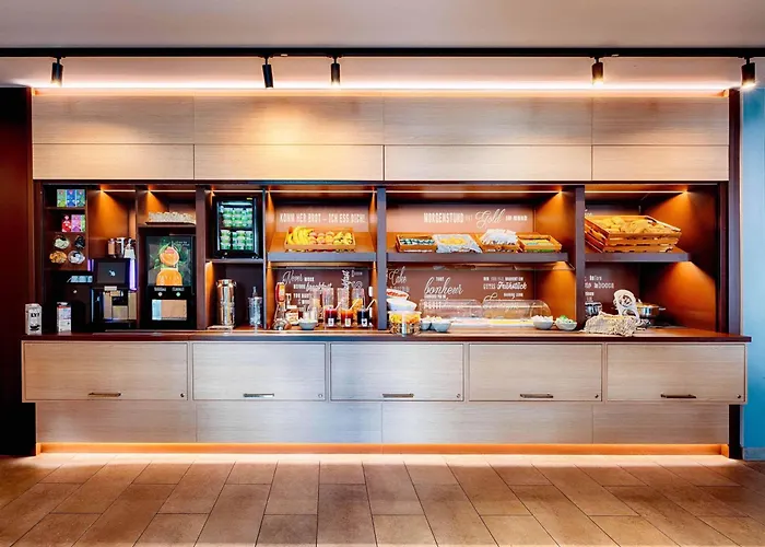 B&B Hotel Frankfurt Niederrad