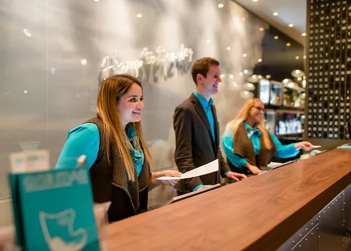 Motel One Frankfurt Airport