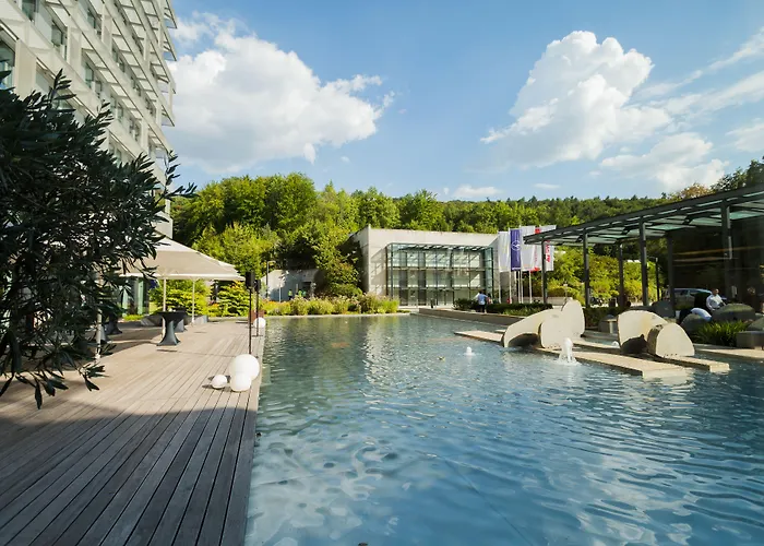 Lufthansa Seeheim - More Than A Conference Hotel